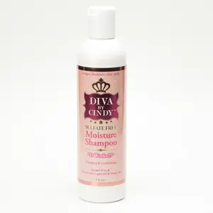 Sulfate Free Moisture Shampoo