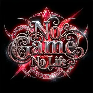 NoGameNoLIfe shop logo