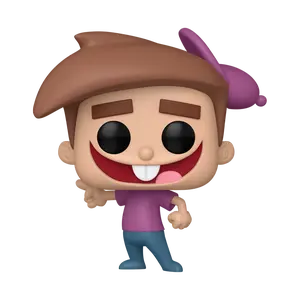 Funko Pop! The Fairly Odd Parents #1690 - Timmy Turner