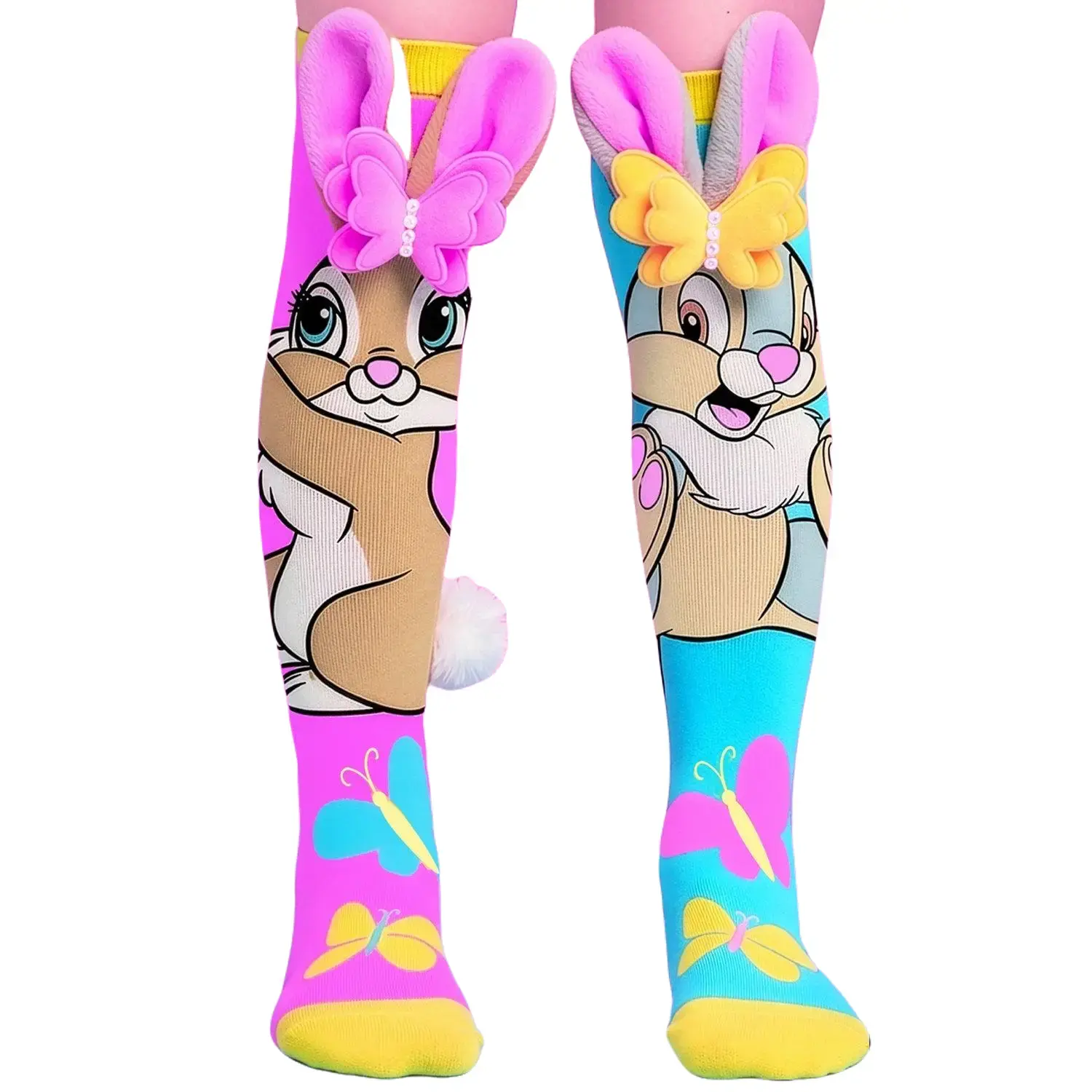 MADMIA THUMPER BUNNY SOCKS