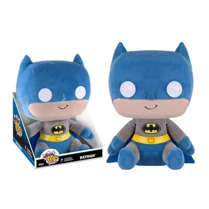 DC Comics Heroes Funko Pop Jumbo Plush Batman