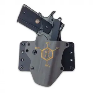 Leather Wing Holster