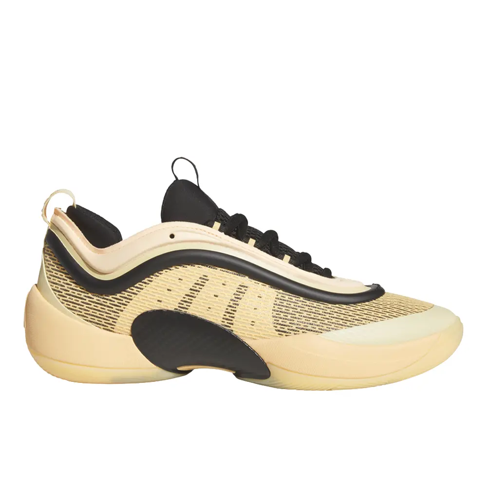 adidas Mens D.O.N. Issue 6 Basketball Sneakers Shoes - Beige