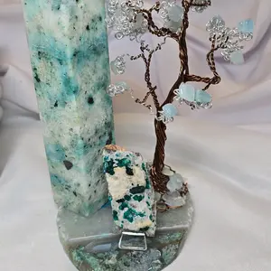 The WRIGHT Beachy Crystals II