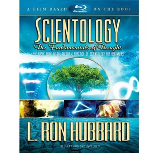 Scientology: The Fundamentals of Thought Film (DVD)