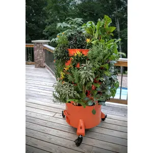 Garden Tower 2™ Move and Grow Bundle (Dropship)