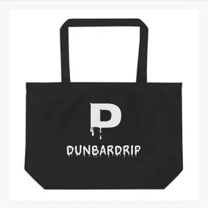 DunbarDrip Tote bag