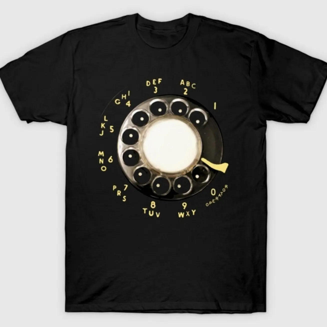 rotary dial telephone T-Shirt FGT ANV