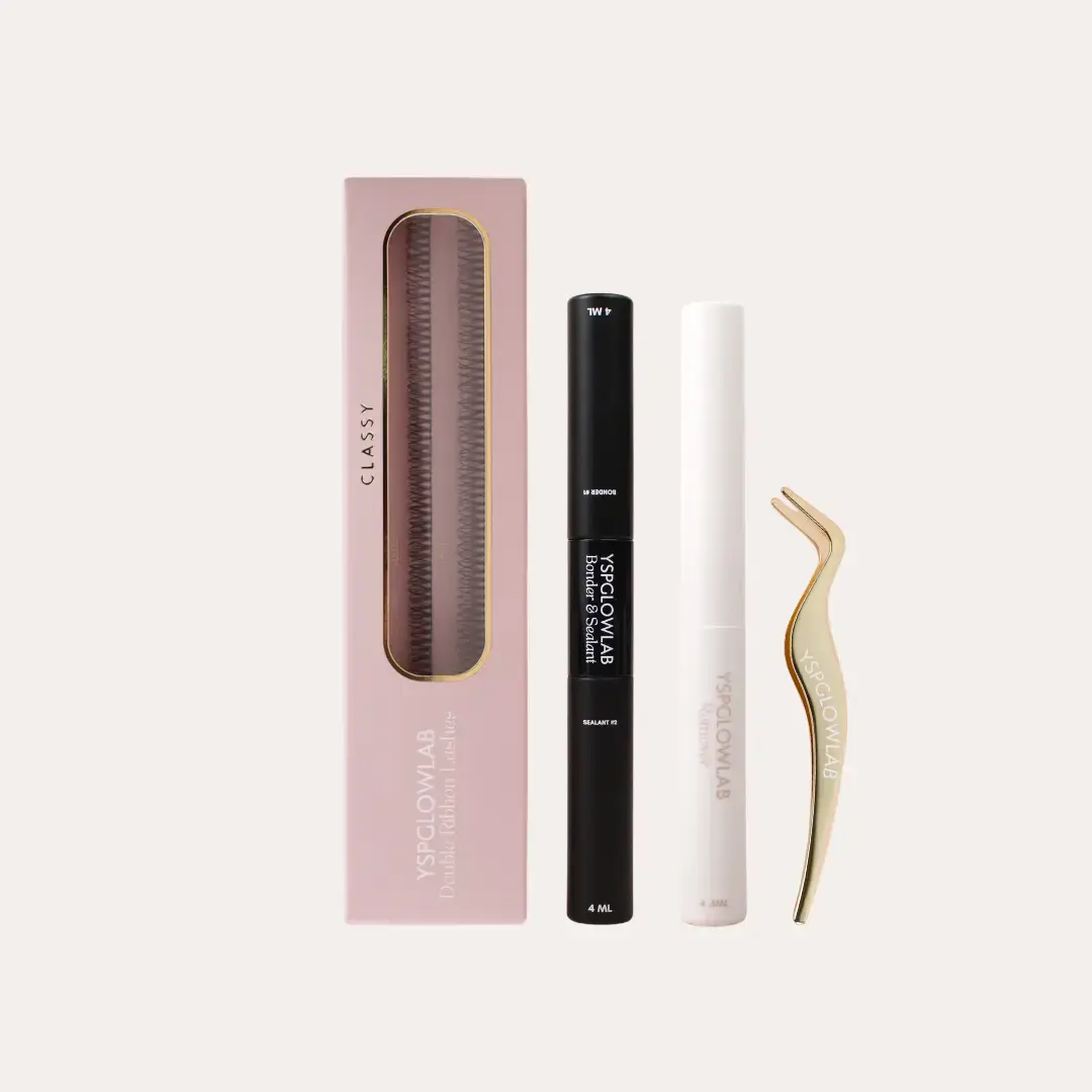 Classy - DIY Double Lash Ribbon Starter Kit lashes o tadtogo