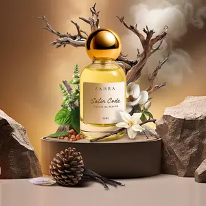 Satin Code - EXTRAIT DE PARFUME