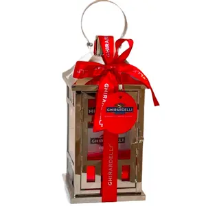 Ghirardelli Lantern Chocolate Gift Box Set