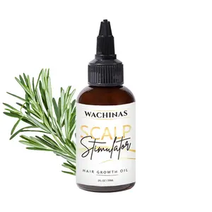 Huge Hair Growth Oil, Rosemary Hydrating Scalp Treatment, Lightweight, Moisturizing Formula, Supports Thicker Fuller Hair, Ideal for Daily Use & Styling, Haircare