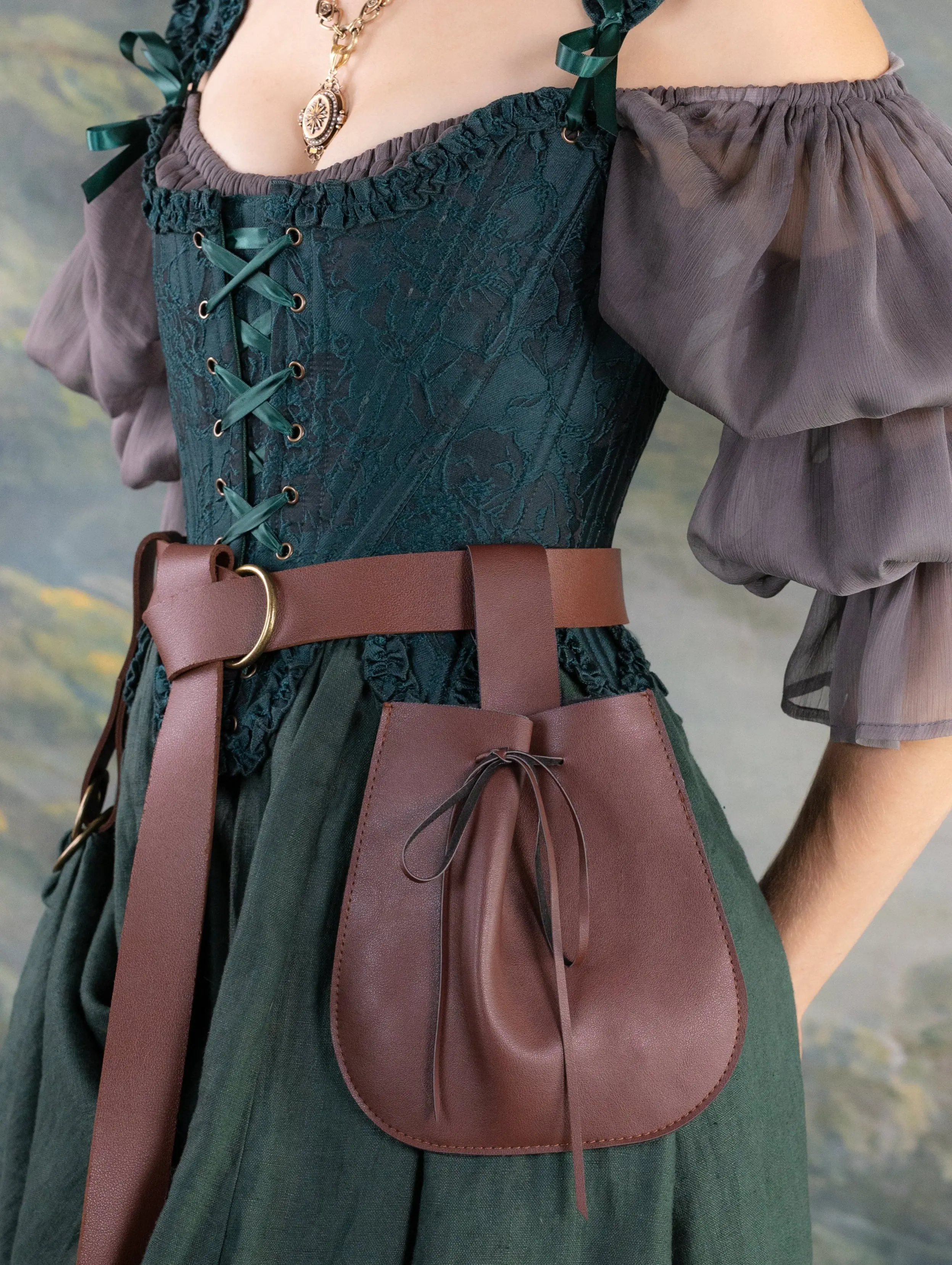 Drawstring Pouch