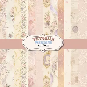 Wedding Paper Pack