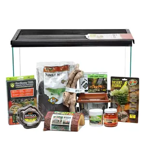 COMPLETE Leopard Gecko Setup