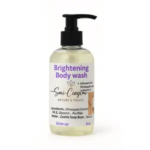 Brightening Body Wash