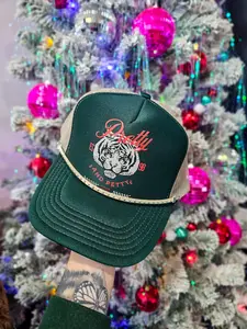 Pretty and Petty Trucker Hat