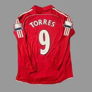 #9 Fernando Torres Long-Sleeved Retro Jersey