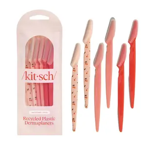 Kitsch Cherry Blossom Dermaplaners 6pc Set