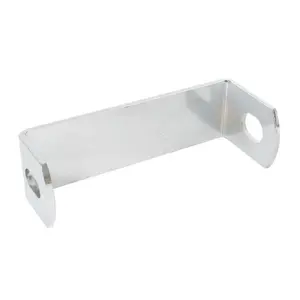 Grand General – Chrome U-Shape Mirror & Light Connection Bracket