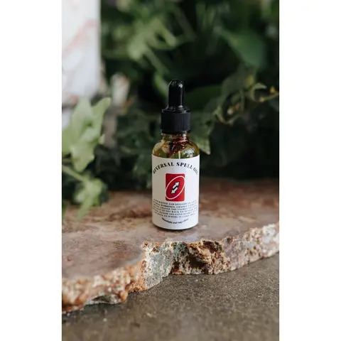 Reversal Ritual Spell Oil