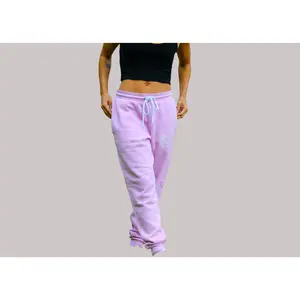 Lilac Sweatpants