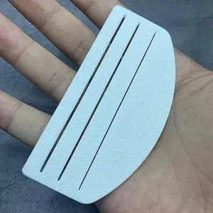 Cat Food Extruder | Heavy Duty Plastic Pet Food Dispenser with Non-Slip Base, Easy Open Cover, No Assembly Required, Compact Design, Durable Plastic, Random Color, Battery Free