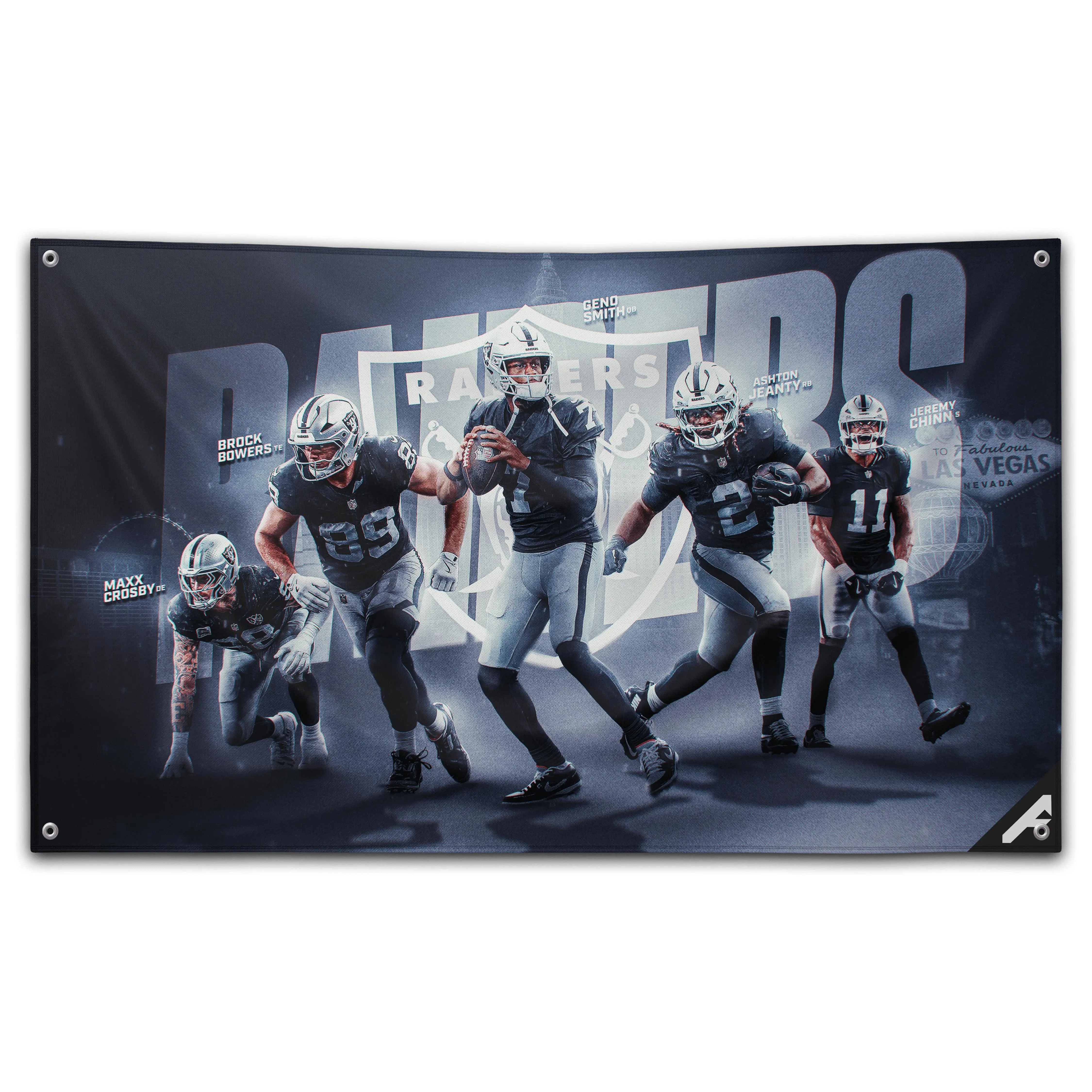The Raider Flag