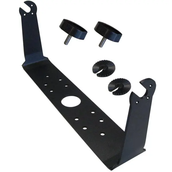 Lowrance HDS-12 Mount, Gimbal Bracket for Gen2 Touch Fishfinder Models, for Marine Electronics and Kayaking, Accessories