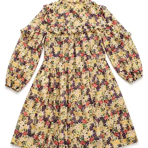 Wild flower dreams dress