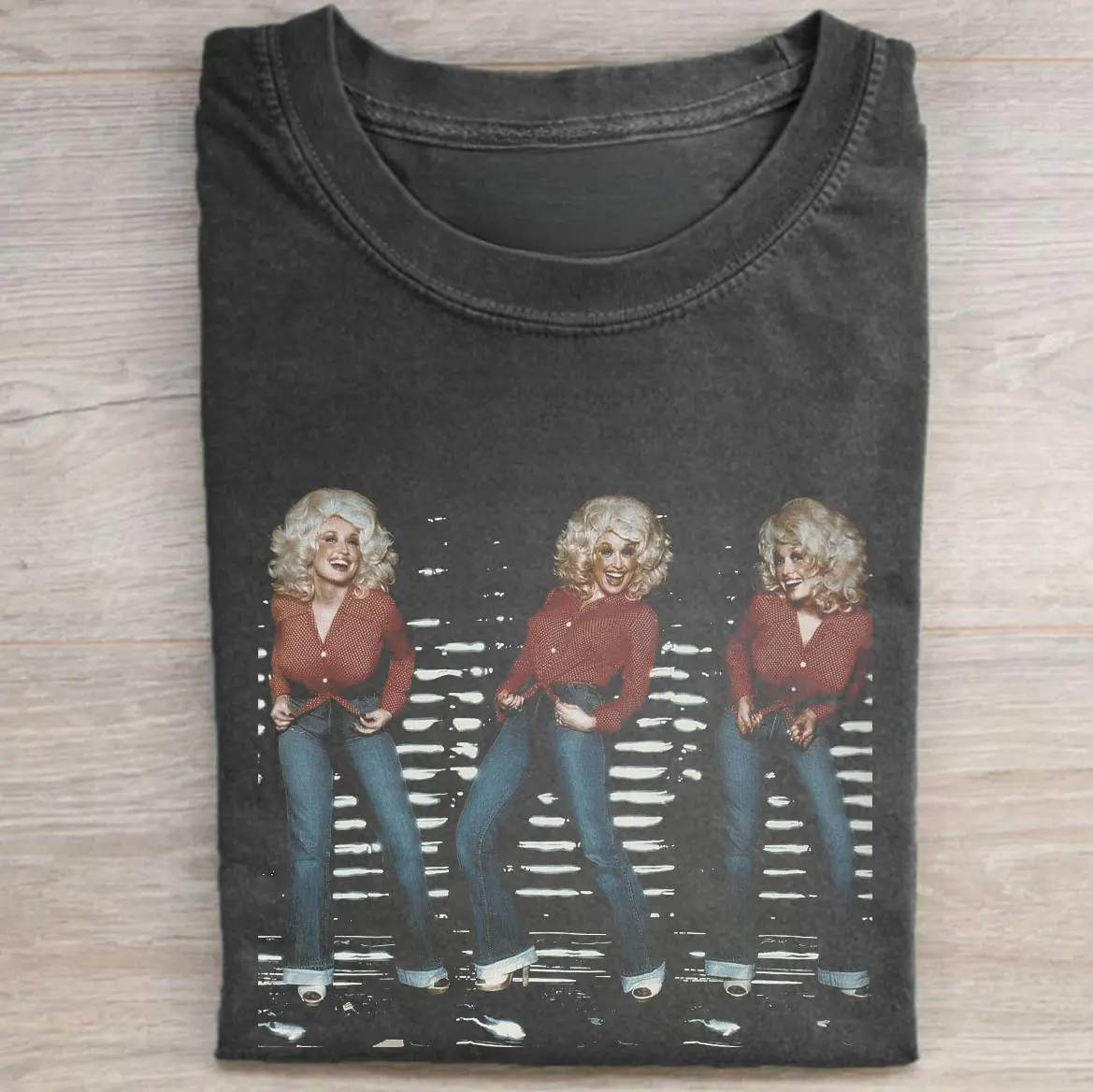 Vintage Dolly Parton Secrets - You’re Good At Keeping Secrets Graphic Tee - Dolly Parton Quotes - 80s Country Music Shirt - Run, Rose, Run Merch Casual