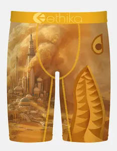ETHIKA Bomber Dustfall Staple Mens Boxer Briefs