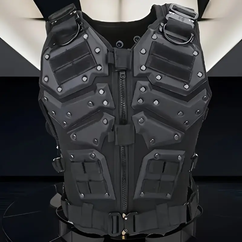 TF3 Vest For Outdoor Sports CS Games And Training Chest Protector