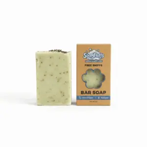 Energize Artisan Soap – Spearmint & Lemon | Refreshing Handmade Bar