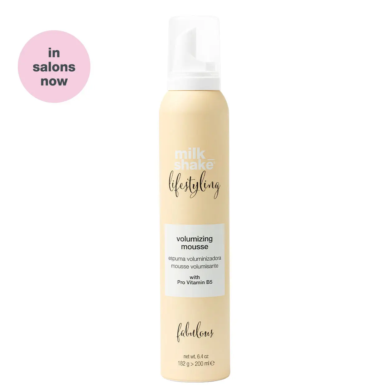 Lifestyling Volumizing Mousse Lifestyling Volumizing Mousse