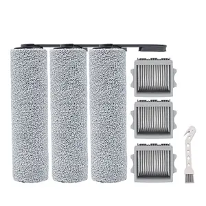 VEVA S5 Combo Only, Replacement Brush Roller for Tineco Floor ONE S5 Combo Cordless Wet Dry Vacuum Cleaner Accessories
