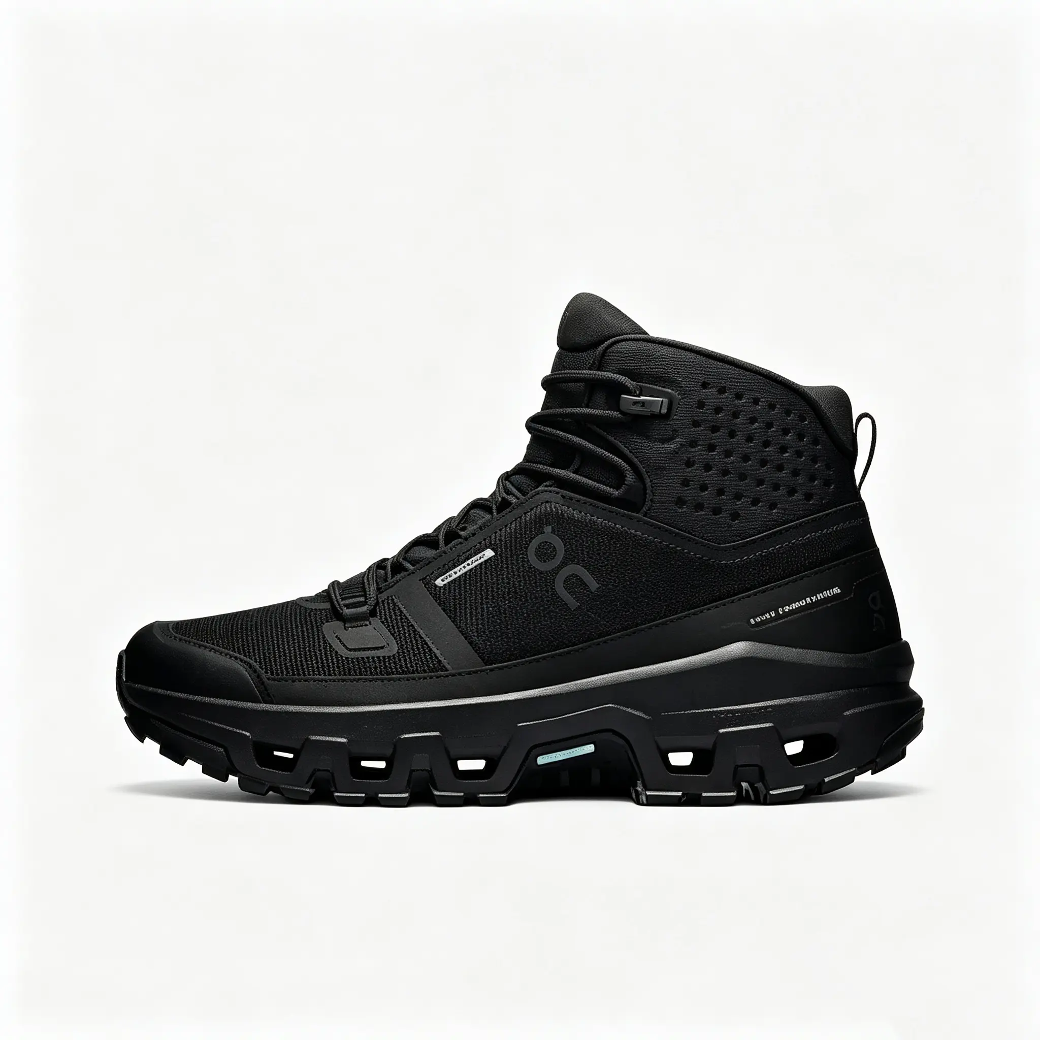 Brand New Sealed | with Original Shoe Box | Unisex Outdoor Trekking Boots | Wear Resistant Mesh Hiking Footwear | Black | Multi-Color | All Terrain Grip for Backpacking Hiking Outdoor Sports