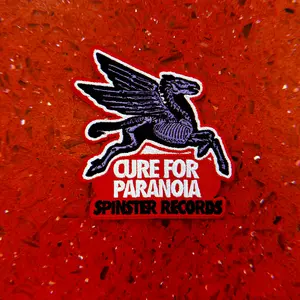 Spinster Records x Cure For Paranoia Patch
