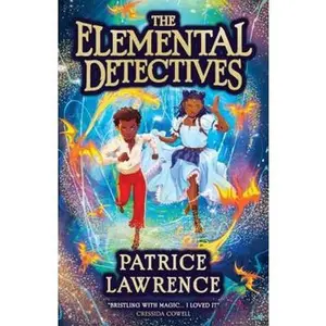 USED-The Elemental Detectives by Patrice Lawrence (Paperback)