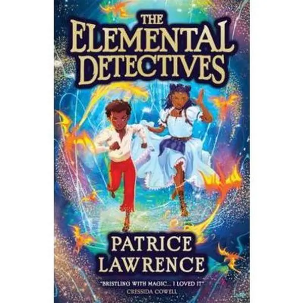 USED-The Elemental Detectives by Patrice Lawrence (Paperback)