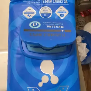 Matern’ella Biodegradable Flushable Wet Wipes with Probiotics, Fragrance Free, XL Size Adult Wipes Made of Plant Based Fibers, Alcohol Free, Butt Wipes, 240/640 Total Wipes | Sustainable Hygiene, Soft & Mild Formula,wet toilet paper