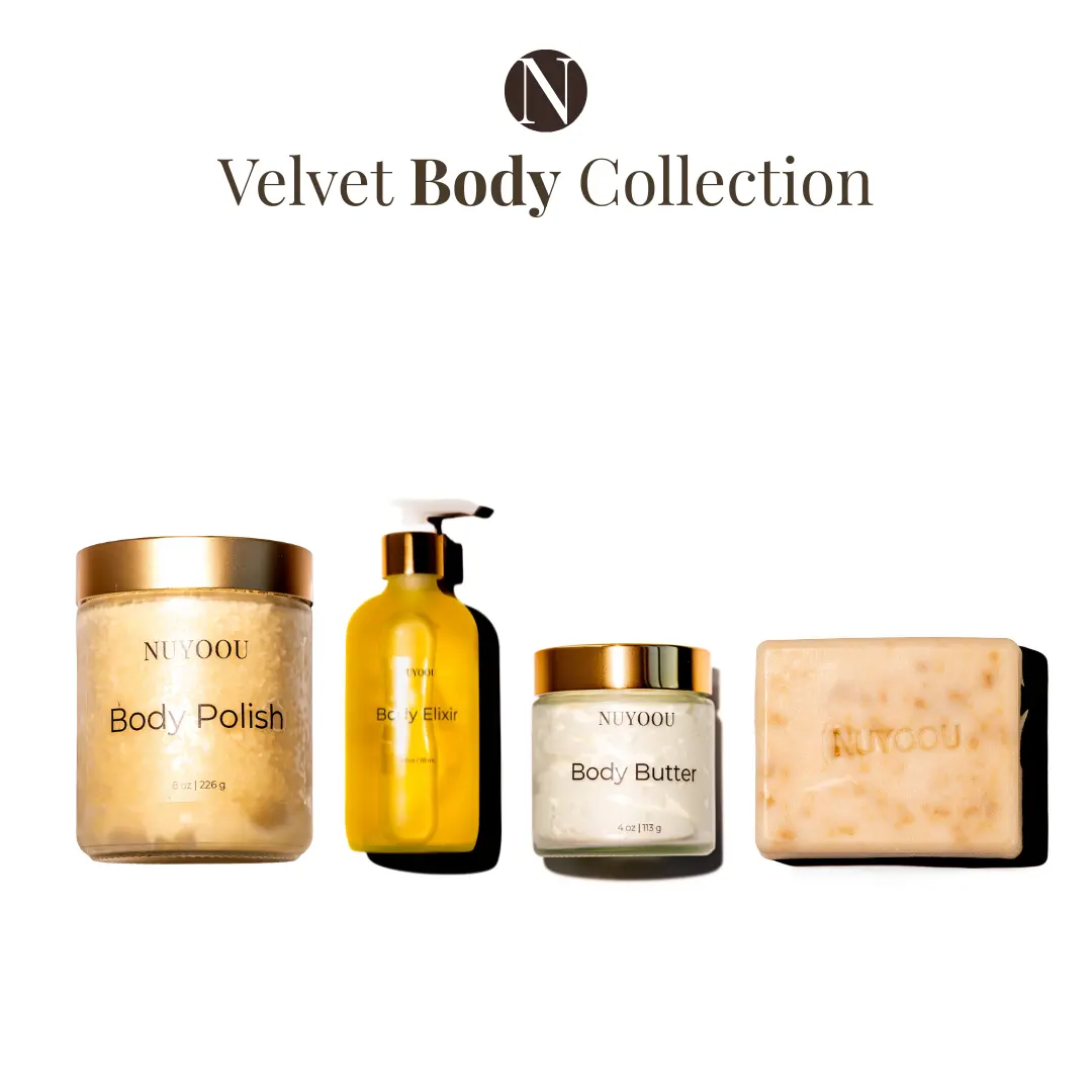 Velvet Body Collection