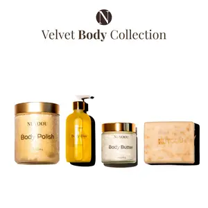 Velvet Body Collection