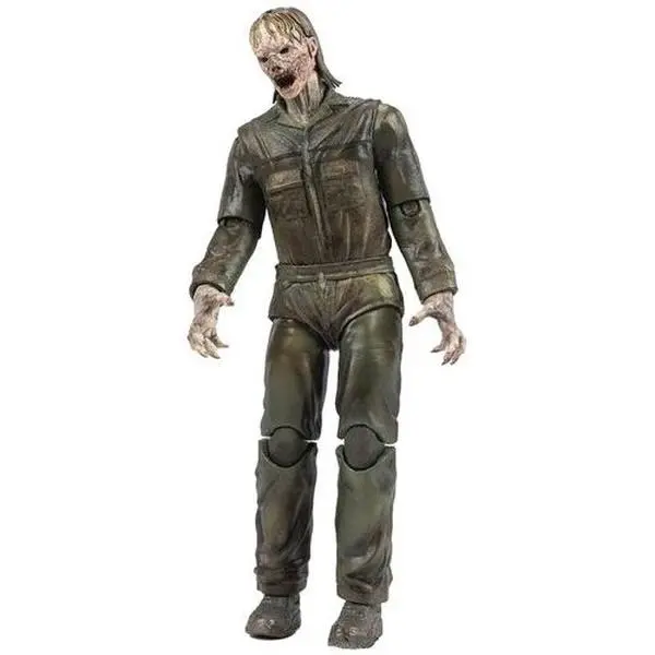 HIYA - The Walking Dead: Daryl Dixon - Exquisite Mini 1:18 - Dark Eyes Walker 4" Action figurine/statue  [COLLECTIBLES] Action figurine/statue, Hiya Toys