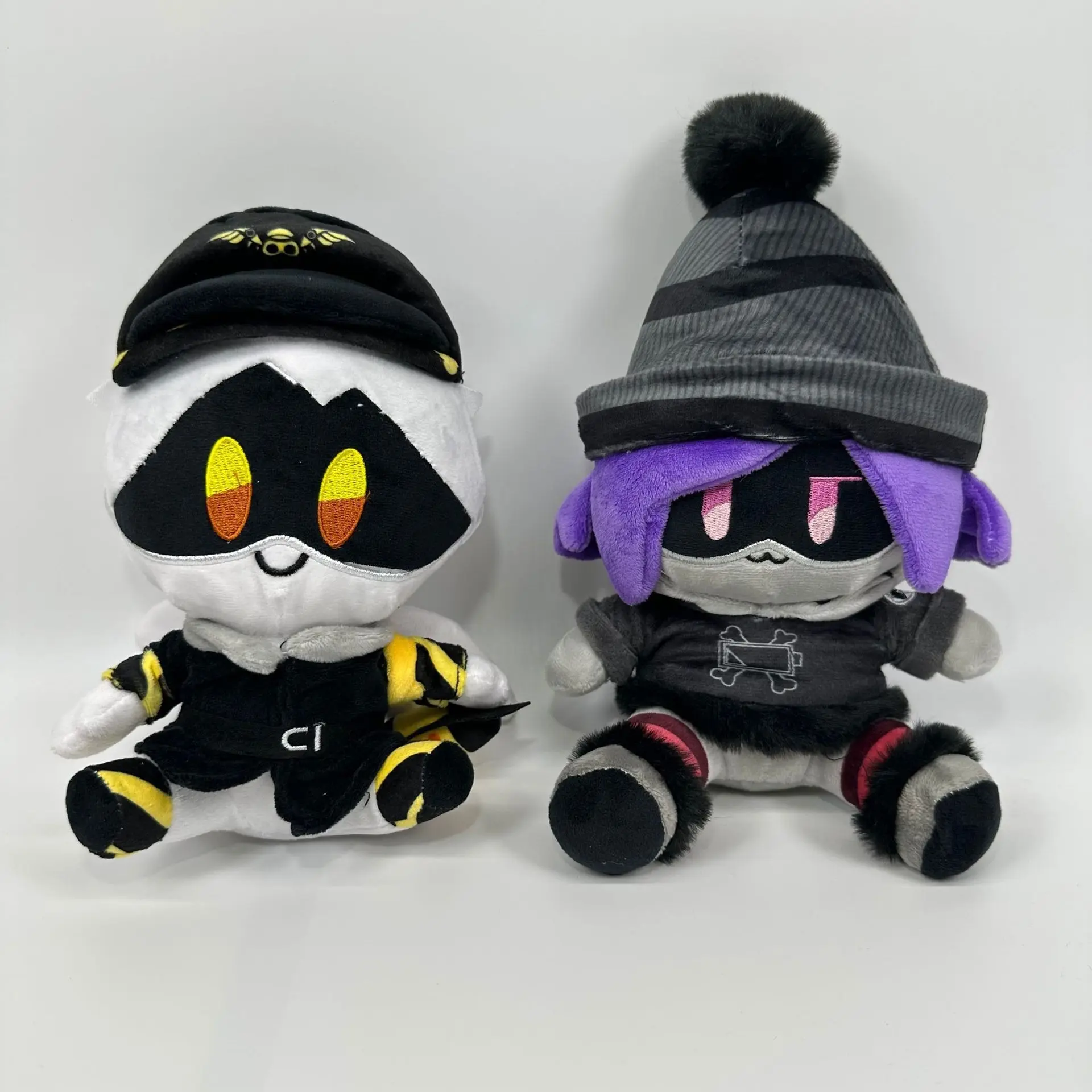 Murder drones plush toys animated periphery plush dolls, dolls - TikTok ...