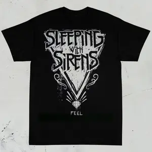Sleeping With Sirens - Feel - Unisex T-shirt