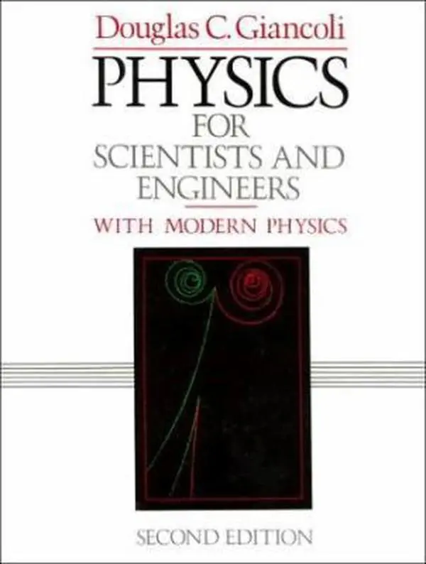 USED-Physics for Scientists and Engineers with Modern Physics (Second Edition) by Douglas C. Giancoli (Hardcover)
