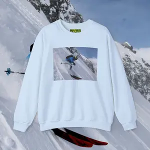 MOSS, Glacial Plunge: Unisex Heavy Blend™ Crewneck Sweatshirt