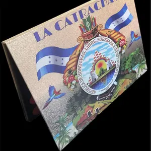 LA CATRACHA 2 eyeshadow palette