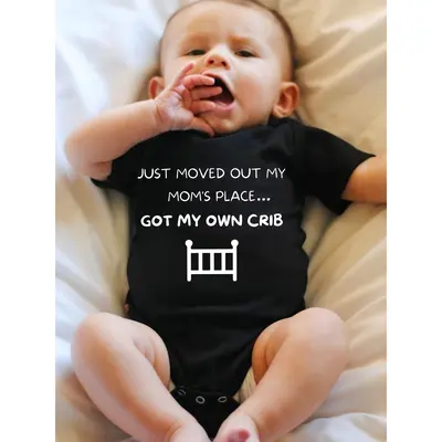 Funny Baby Clothing with Mimi TikTok Shop - Main Image